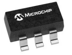 IC VREF SERIES ±0.1% 1.024V SOT23-6 SMD - BYTE 28910  - MCP1501T-10E/CHY