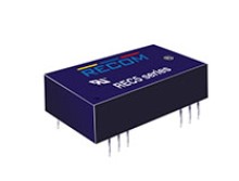 DC DC CONVERTER 15V 5W THT (REC5-2415SRWZ/H6/A)