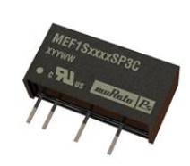 DC DC CONVERTER 3.3V 1W THT (MEF1S2403SP3C)