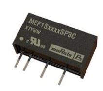 DC DC CONVERTER 3.3V 1W THT - BYTE 28913  - MEF1S2403SP3C