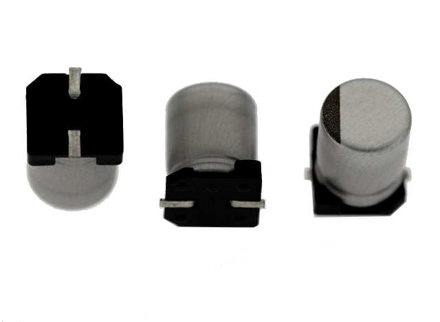CAP EL 100uF 50V ±%20 6.3x8mm 105C SMD (EEEFTH101XAP)