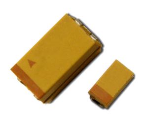 CAP TANTAL 47uF 16V ±10% B CASE (3528) SMD - BYTE 28926  - CA45-B-16V-47uF-K