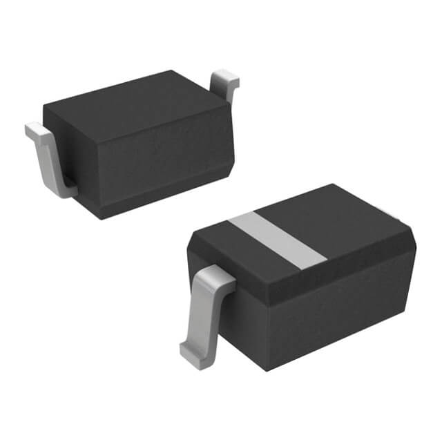DIODE ZENER 200mW 5.6V ±7% SOD323 SMD (BZT52C5V6S)
