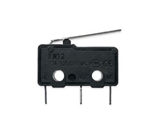 SWITCH MICRO 3A 125/250V CQC THT - BYTE 28941  - *