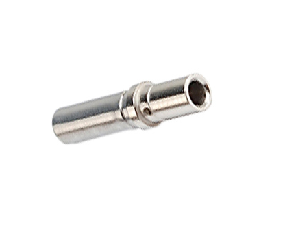 CONN SCKT 12-14AWG NICKEL CRIMP (AT62-203-12141)