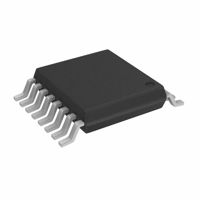 IC SWITCH QUAD SPST 16-TSSOP (DG9424EDQ-T1-GE3)