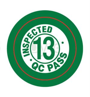 BYTE SM0053 - YEŞİL - YUVARLAK - İNSPECT