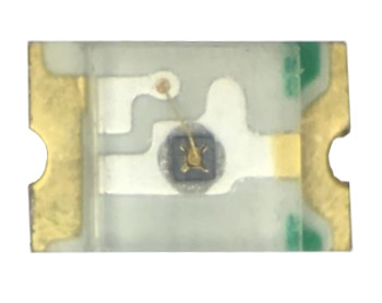 LED 0805 RED 110mcd 120° WATER CLEAR SMD (HL-PSC-2012S9AC)