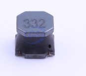 INDUCTORS POWER 3.3mH 230mA %20 8X8X6.5mm FNR8065S332MT SMD (FNR8065S332MT)