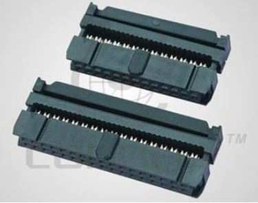 CONN. IDC 40PIN (2x20) 180C FEMALE (DS1016-40MANBB)