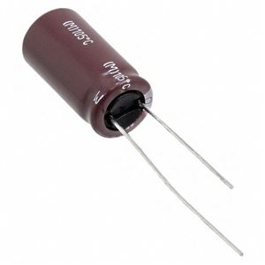 CAP EL 100UF 20% 100V RADIAL THT - BYTE 03704  - EKYB101ELL101MJ20S