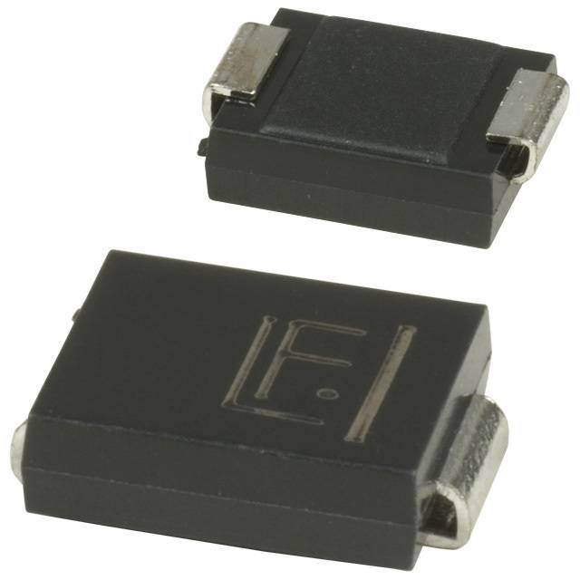 DIODE 548V 2.8A  DO214AB  TVS SMD (1.5SMC400CA)