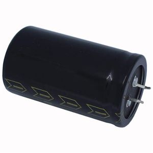 CAP EL 2.2uF 400V 6.3X11 5MM 105C THT - BYTE 03744  - PKLH-400V2R2ME110-T/A5.0 