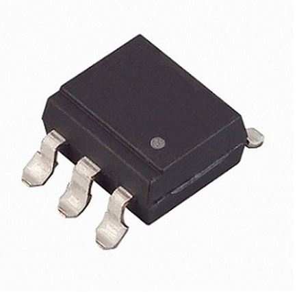 ENTEGRE IC-3063 OPTOISOLATOR 1.2V 5mA TRIAC SMD6 (MOC3063S-TA1)