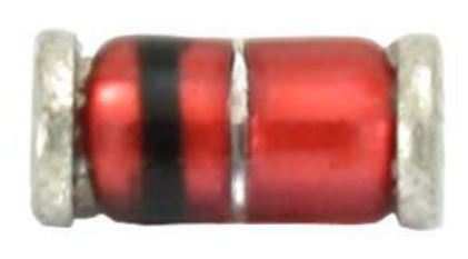 DIODE ZENER 1W 27V ±5% LL-41  SMT (ZM4750A-HT)