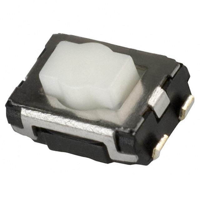 SWITCH TACTILE 0.02A 15V 4.7MM X 3.5MM SMD (EVQ-P2202W)