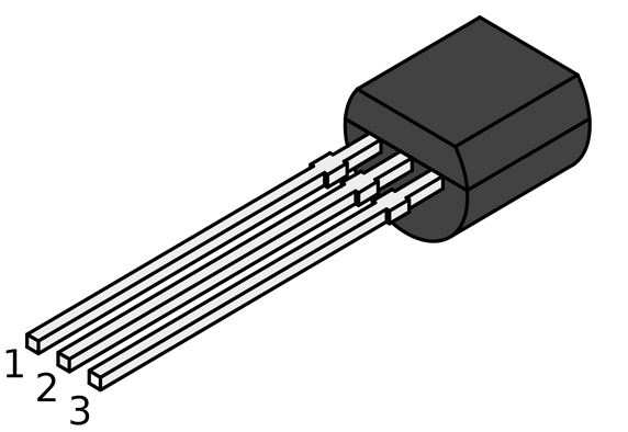 ENTEGRE IC-431 2.495V Min./36V Max  TO92  (TL431ACZ-AP)