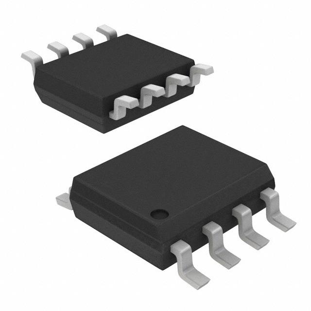 ENTEGRE IC 800mA 5V 8-SOIC  (BSP742TXUMA1 )