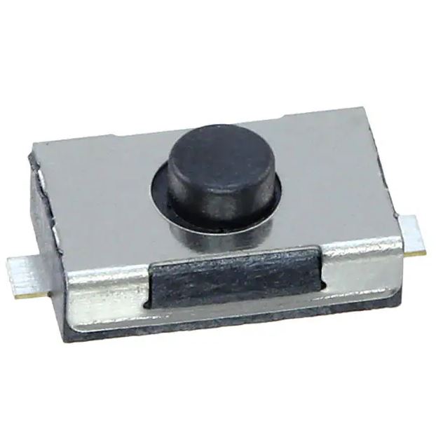 SWITCH TACTILE SPST-NO 0.05A 12VSWITCH  SMD (434121025816)