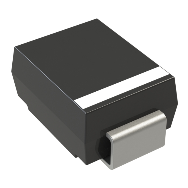 DIODE ZENER 25V 5W DO214AA SMD (SMBJ5360B)