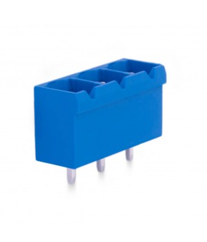 KLM 3P 7.62MM 180° BLUE MALE THT (SBDK 7,62-E2/2 10.853)