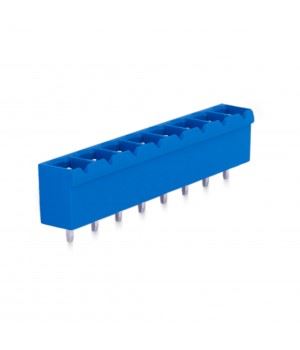KLM 8P 7.62MM 180° GREEN MALE THT - BYTE 26795  - SBDK 7,62-E2/8 11.858