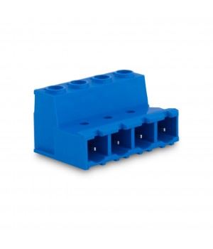 KLM 4P 7.62MM (BİRLEŞTİRİCİ) BLUE MALE THT - BYTE 26860  - SKBK 7,62-KB/4 10.904