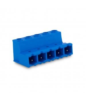 KLM 5P 7.62MM (BİRLEŞTİRİCİ) GRAY MALE THT - BYTE 26870  - SKBK 7,62-KB/5 14.905
