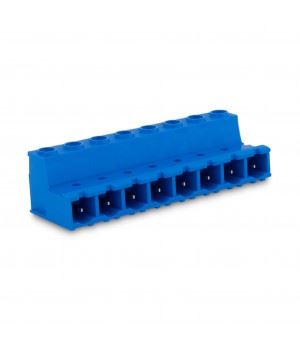 KLM 8P 7.62MM (BİRLEŞTİRİCİ) RED MALE THT - BYTE 26889  - SKBK 7,62-KB/8 15.908