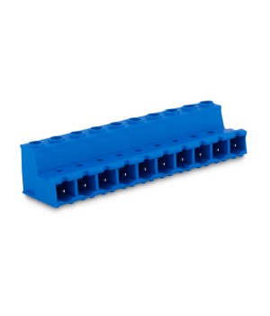 KLM 10P 7.62MM (BİRLEŞTİRİCİ) ORANGE MALE THT (SKBK 7,62-KB/10 12.910)