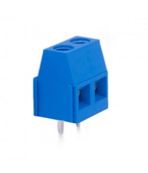 KLM 2P 5.08MM (MODÜLER BASKILI) ORANGE THT - BYTE 26916  - MBDK 5,08-0/2 22.100