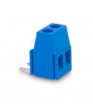 KLM 2P 5.08MM (MODÜLER BASKILI) RED THT - BYTE 26943  - MBDK 5,08-1/2L 25.260