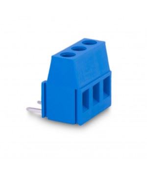 KLM 3P 5.08MM (MODÜLER BASKILI) RED THT - BYTE 26949  - MBDK 5,08-1/2L 25.300