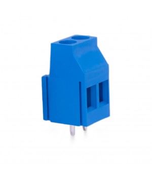 KLM 2P 5.08MM (MODÜLER BASKILI) GRAY THT - BYTE 26954  - MBDK 5,08-2/2 24.340
