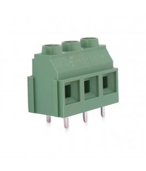 KLM 3P 9.52x7.62MM (MODÜLER BASKILI) BLACK THT - BYTE 27007  - MBDK-9,52-3 23.550