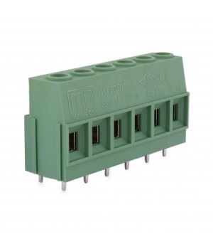 KLM 6P 10.16MM (MODÜLER BASKILI) BLACK THT - BYTE 27049  - MBDK-10,16-6 23.610