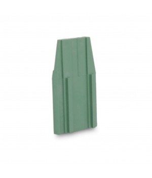 KLM 2.54MM (ARA PLAKA) RED THT (MBDK-PY 25.620)