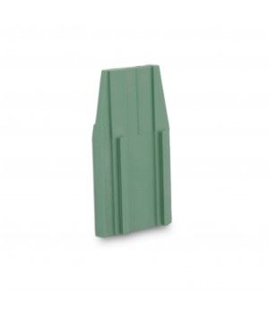 KLM 2.54MM (ARA PLAKA) RED THT - BYTE 27058  - MBDK-PY 25.620
