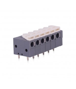 KLM 6P 5.08x7.62MM (YAYLI) GRAY THT (VBDK/6 34.280)