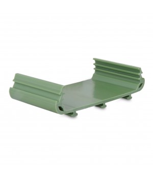 KART YUVASI 108MM DIN RAY PROFİL 1m (PROFİL) GREEN THT (KYS PP/108-1 51.750)