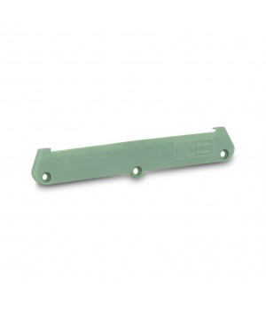 KART YUVASI 108MM DIN RAY KAPAK (PROFİL) GREEN THT (KYS PK/108 51.800)