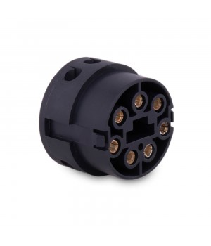 MOTOR KLEMENSİ MRSP-500 BLACK FEMALE THT (MRSPF/500-D 99.030)