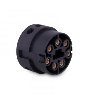 MOTOR KLEMENSİ MRSP-500 BLACK FEMALE THT - BYTE 27174  - MRSPF/500-D 99.030