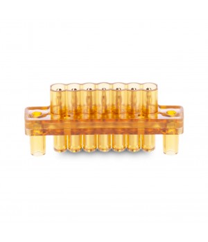 MOTOR KLEMENSİ PC 7 KUTUP (YÜKSEK ISIYA DAYANIKLI) MALE THT (MRS015/E 99.040)