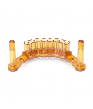 MOTOR KLEMENSİ PC 7 KUTUP (YÜKSEK ISIYA DAYANIKLI) MALE THT (MRS016/E 99.060)