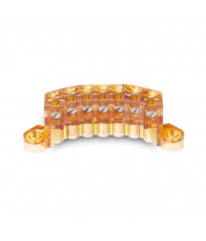 MOTOR KLEMENSİ 7 KUTUP (YÜKSEK ISIYA DAYANIKLI) FEMALE THT (MRS016/D 99.070)