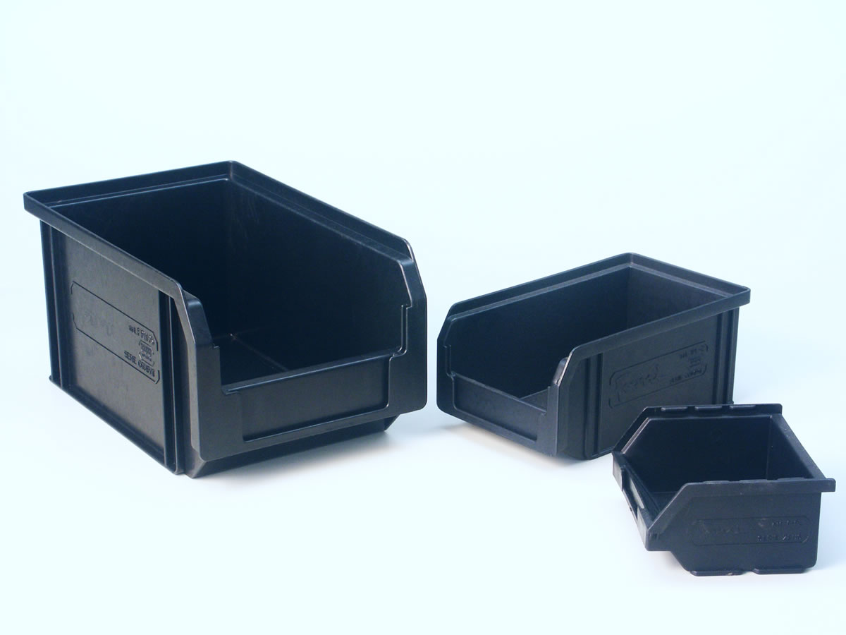 COCIS-A ANTİSTATİK KOMPONENT KUTUSU (85x95x45mm)