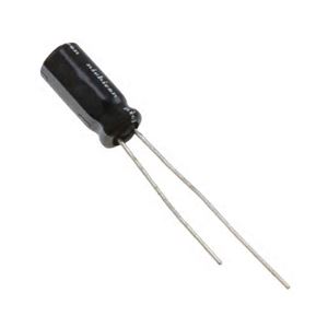 CAP EL 220UF 20% 10V 5X12 MM RADIAL THT - BYTE 04030  - UVK1A221MDD1TD