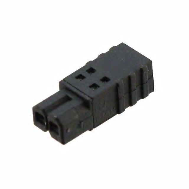 TERM BLOCK PLUG 2POS STR 2.5MM  THT (1778832 )