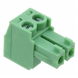 TERM BLOCK PLUG 2POS STR 3.81MM  - BYTE 04194  - 691361300002 